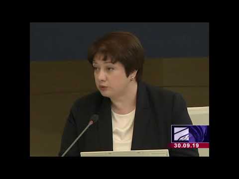 მთავრობის სხდომაზე მომავალი წლის ბიუჯეტის ხარჯები განიხილეს