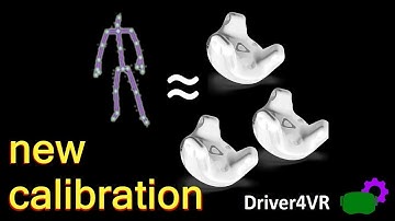[NEW] Instructions: Body Tracking Kinect as Vive Trackers in SteamVR, VRChat