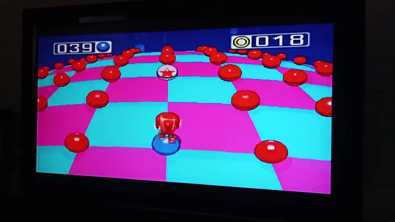 SMG Sonic Und Knuckles mit Knuckles teil 5