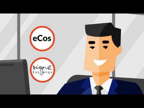eCOS & sign2Exchange | InfoTrack