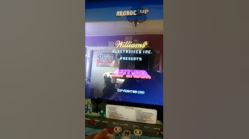 button problem arcade1up rampage