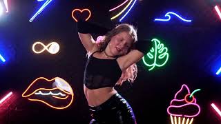 Break the Ice - Britney Spears | Эвелина Эйрих | Педагог Ольга Шерстук, танцы Красноярск