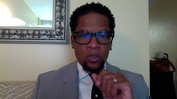 DL Hughley On Penn State "Notes...From The G.E.D. Section" Ep 4