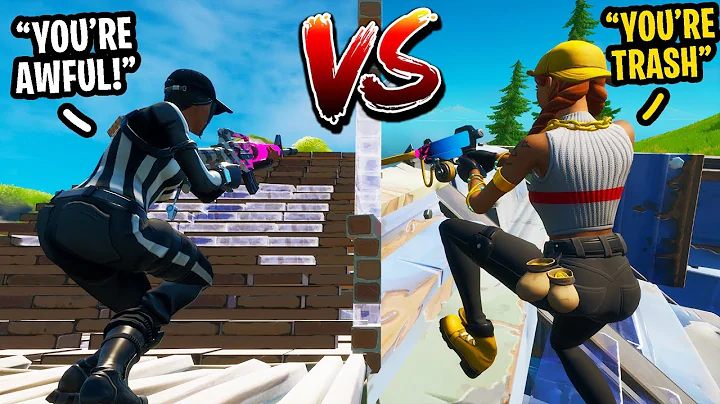 I Hosted a REALISTIC 1v1 Tournament for $100... (it gets toxic)