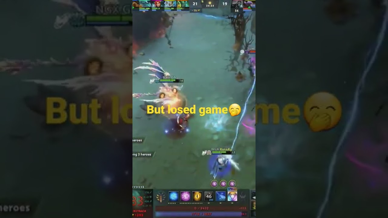 Saberlight snatched aegis! tsm.ftx vs team nigma- dota 2