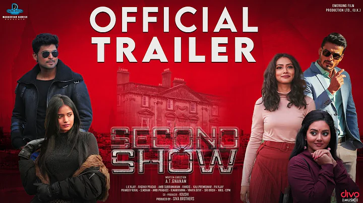 Second Show - Official Trailer | Ajmal Ameer | Aks...