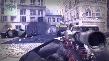 Competitive Tage MW2 / MW3 | vSKiiP3Rz