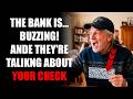 ⚠️ THE ENTIRE BANK IS TALKING ABOUT YOU — THEY CAN'T EXPLAIN WHAT THEY FOUND!