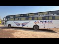 Indo Canadian Express Luxury MG Glider Sleeper in Delhi 😱  