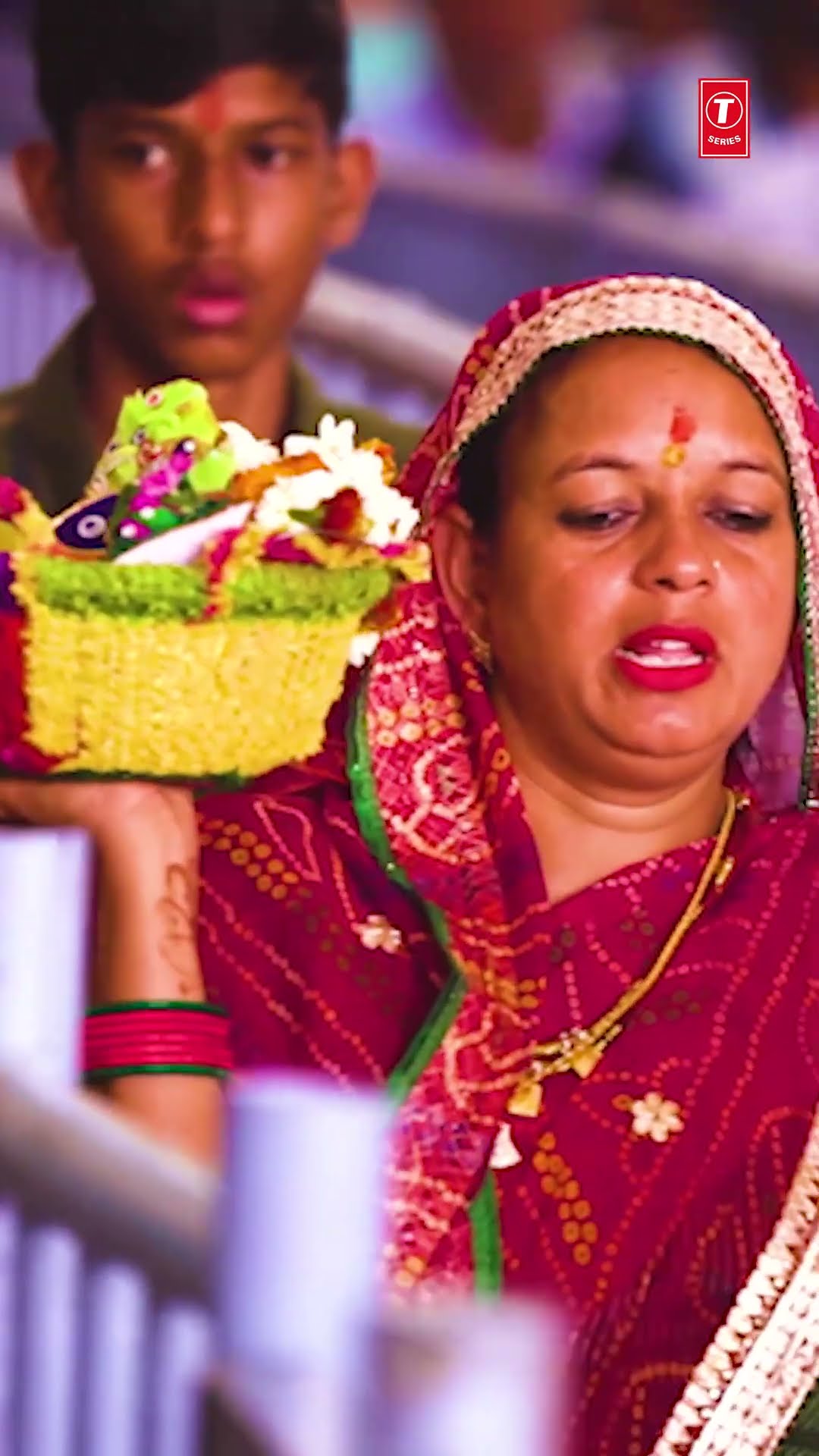 #Shorts Maa Tu Karde Karam | ?Punjabi Devi Bhajan? | ROCKY SINGH