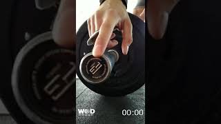 Gere Norbert 19.6 Romanian Throwdown