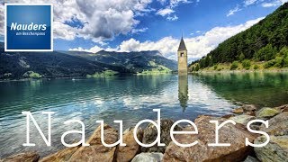 Austria Nauders - Reschensee