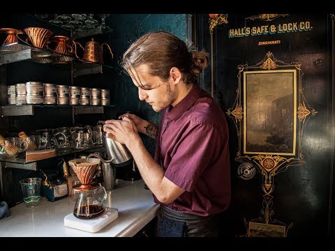 More Than Coffee: The Caffeinators of Salt Lake City