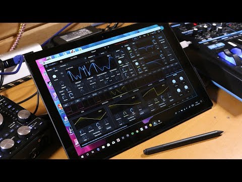 Arturia Pigments - Advanced Software Synthesizer - the intuitive review