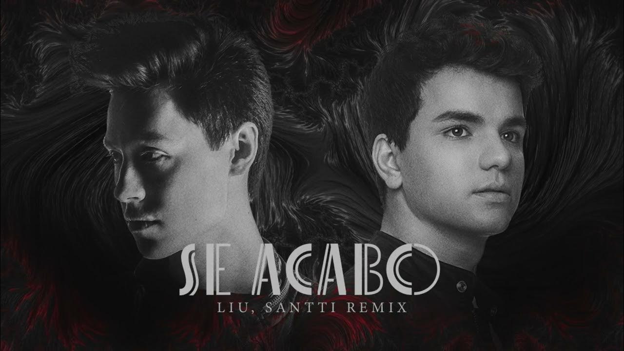 beatnuts - se acabo (Liu, Santti rmx) beatnuts - se acabo (Liu, Santti rmx)