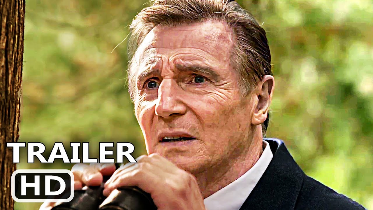 Estrelado por Liam Neeson, 'Assassino Sem Rastro' estreia nesta