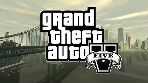GTA IV - GTA V MODS SHOWCASE SPECIAL