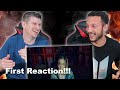 LØREN - &#39;EMPTY TRASH&#39; M/V REACTION!!!