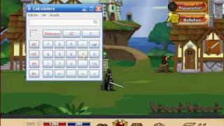 Dragonfable hack tut. Easy steps, GOD-like powers.