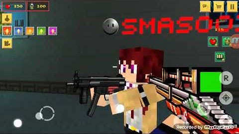 Block Force Death Hunter Review (New Gun)