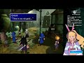 【ゲーム配信】英語でPLAY! 初代『#FF7』Vol.24 on Nintendo Switch 竜巻の迷宮へから衝撃の展開へ｜VTuber 六葉ミカ Mutsuha Mika