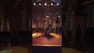 Este #TBT de Seu Jorge, do Rastapé, faz referência ao início de sua carreira. #forró