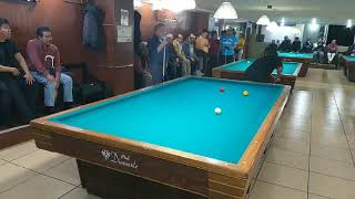 QUE PARTIDAZO DE INFARTO en León 2020 Alejandro  Santiago vs Rafael Bustos