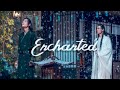 Enchanted || Lan Wangji & Wei Wuxian