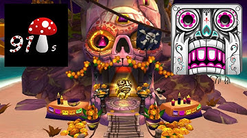 Temple Run 2 Spirits Cove Gameplay - New Map Temple Run 2 Android Gameplay