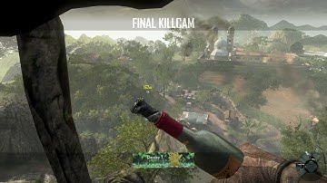 bo2 campaign molotov nac (with killcam)