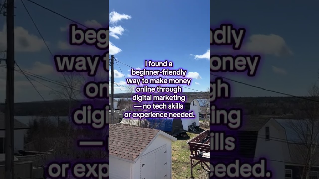 Want more freedom and less financial stress after 40? I found a simple way to build income online