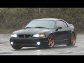 1999 ford mustang svt cobra  2024 fly your car in gander