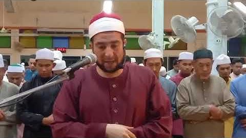 ترتيل بديع من سورة التوبة لسيدنا الشيخ محمد فوزي البربري إمام الجامع الأزهر الشريف.🌺♥️