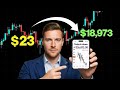How to Grow a Small Trading Account FAST in 2025 🚀 (Full Beginner Guide)