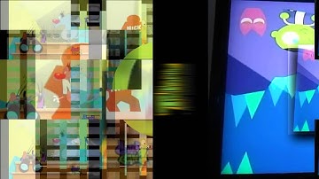 Scan Vs Round 32 (Round To Scan)