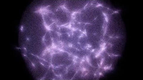 3D Gravity - 3 Million Objects