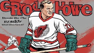Inside the Legendary Career of Gordie Howe - What Made Him a Hockey Icon?