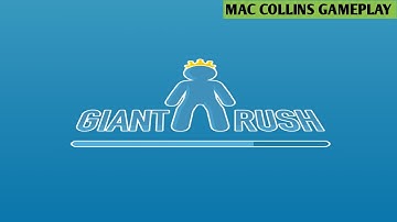 Giant Rush Gameplay Walkthrough Level 81-90 (Android & iOS)