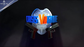 Crisis Vrigade Launch Trailer| VIVE XR Elite