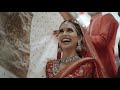 Beautiful traditional indian wedding film shot in hyderabad  cupcake productions