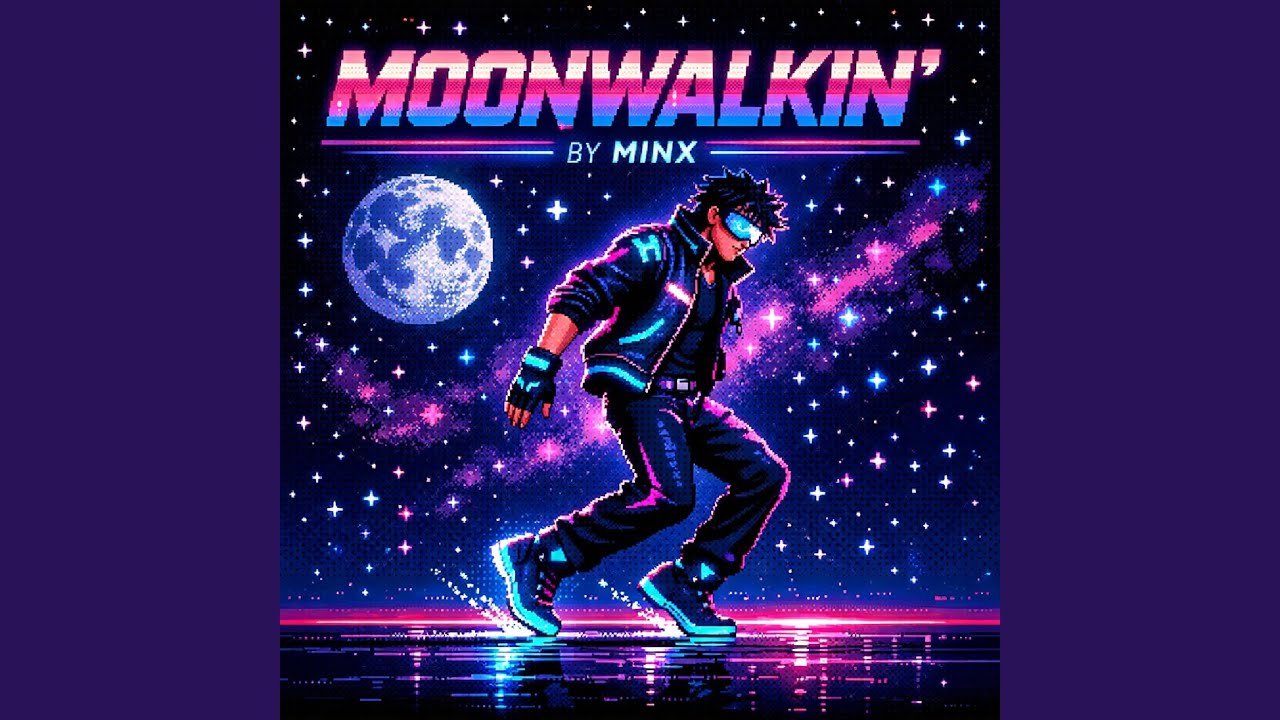 Watch Moonwalkin' on YouTube Watch Moonwalkin' on YouTube