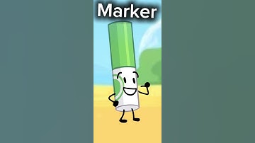 BFDI Characters that I like🤑🤑🤑#bfdi #tpot #bfb #idfb #bfdia #favorite #shorts