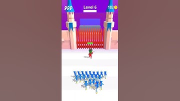 Poppy Huggy Run: It’s playtime 🧸🗡 Android iOS Casual Games All Levels Gameplay Walkthrough 3