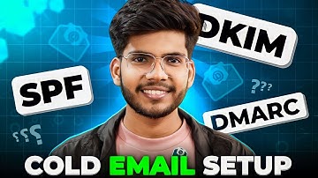 How to Setup SPF, DKIM, MX, DMARC, DNS Records | Get SPF, DKIM, MX and DMARC Certification