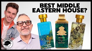 AL JAZEERA PERFUMES REVIEW | Best Middle Eastern House?