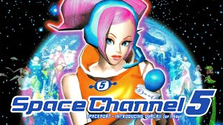 One Hour Game Music: Space Channel 5 - Spaceport Introducing Ulala!! | 1 Hour Extended Version