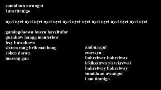 Download Lagu Iklas Close Up lagu Titanigo versi full dengan lirik   amburegul emeseyu bahrelway bahrelway MP3