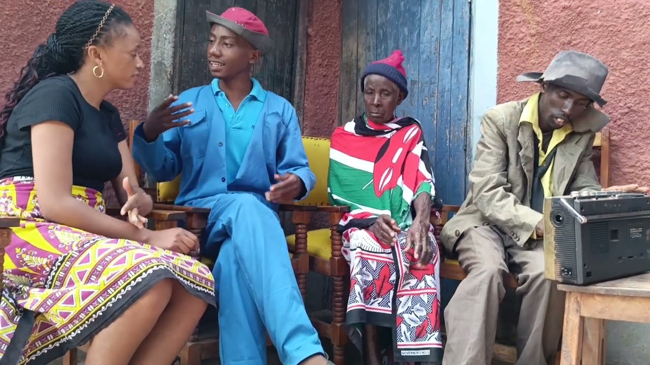 Asyai maikuelewa ni kisungu Kya kiveti kimusungu Kya @mccomplainerswaafm 😂😂😂