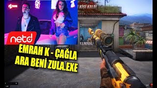 Ara Beni̇ Zula.exe Rekabet Geceleri̇ Kar-98 Tkrof
