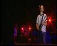 moby live at glastonbury 2003 creep (radiohead cover)